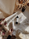 Mousse pour le bain - Fleurs blanches & lavande||Bubble Bath - White Flowers & Lavender