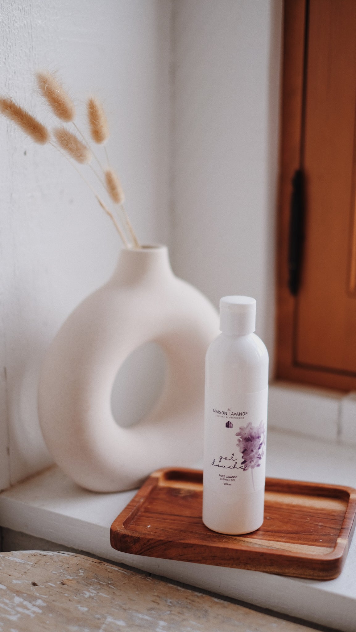 Gel douche - Pure Lavande||Shower gel - Pure Lavender