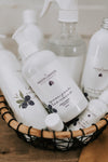Savon pour les mains - Mûre & lavande||Hand gel soap -  Blackberry & Lavender
