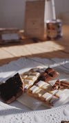 Tablette de chocolat | Maison Lavande x Juliette & Chocolat||Chocolate bar | Maison Lavande x Juliette & Chocolat