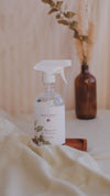 Nettoyant tout usage - Noisette & Lavande||All-purpose cleaner - Hazelnut & Lavender
